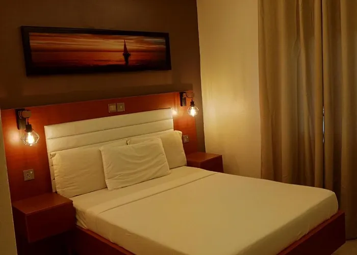 First International Inn Downtown