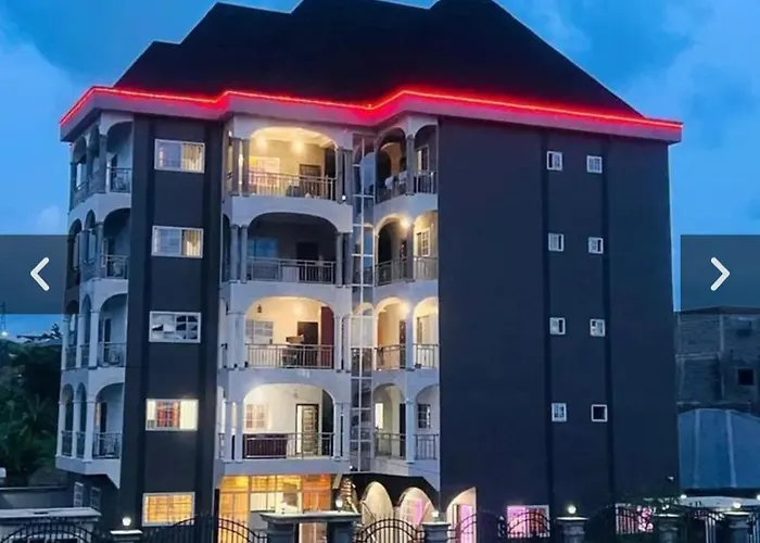 Azure Villa Suites Apart Hotel