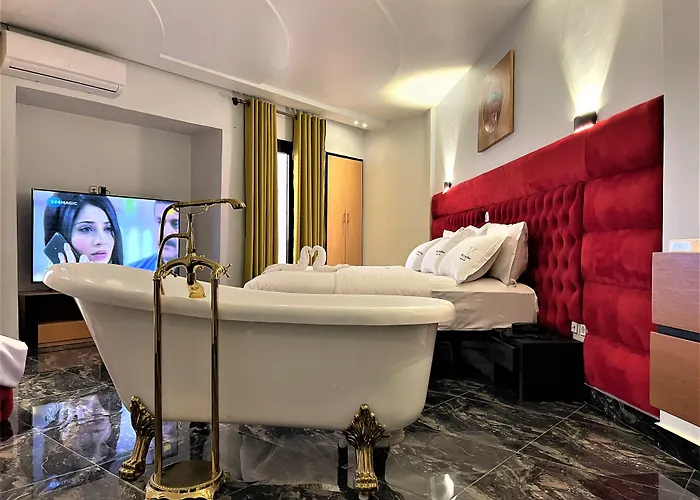 Hotel Vendome Douala