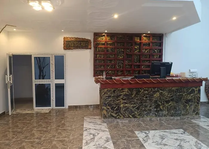 Madibak Hotel Limbe